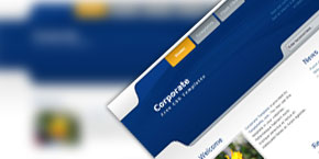 界面清爽简洁的doss网站攻击